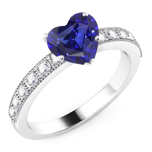 Echter Diamant Ring 3.50 Karat