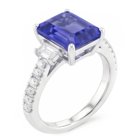 Echter Diamant Ring 3.50 Karat