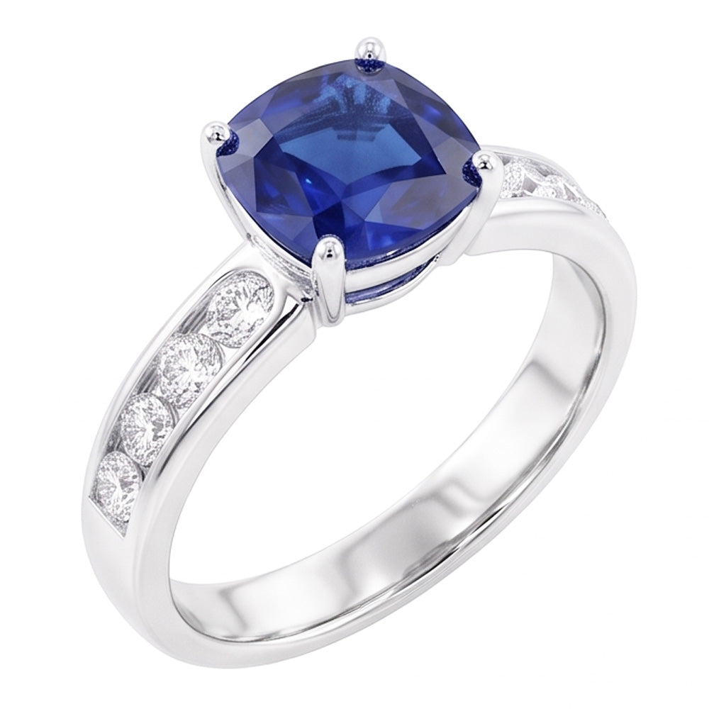Echter Diamant Ring 3.50 Karat
