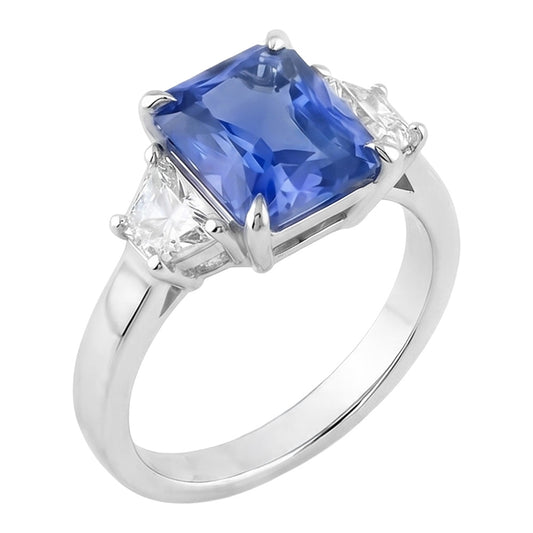 Echter Diamant Ring 3.50 Karat