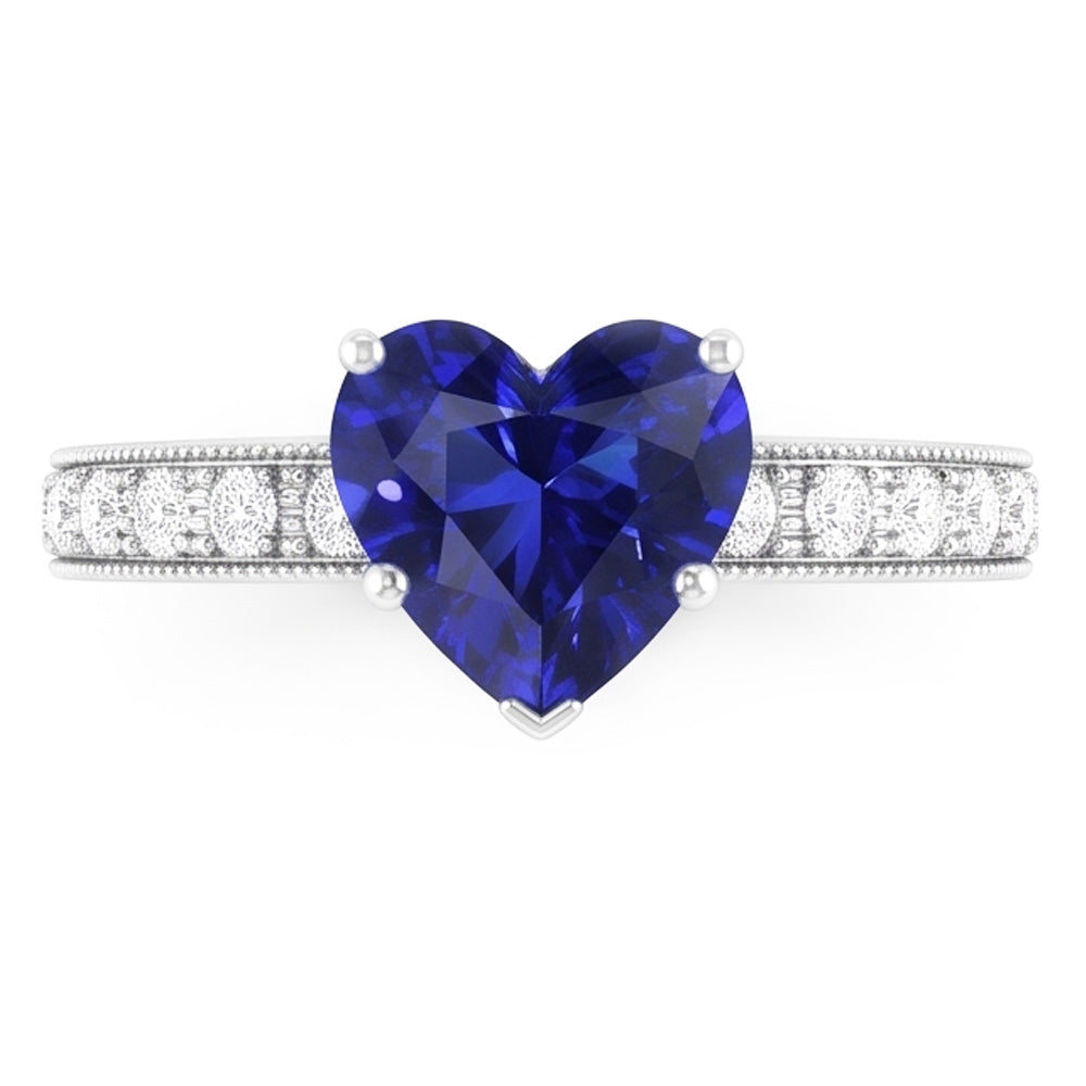 Echter Diamant Ring 3.50 Karat