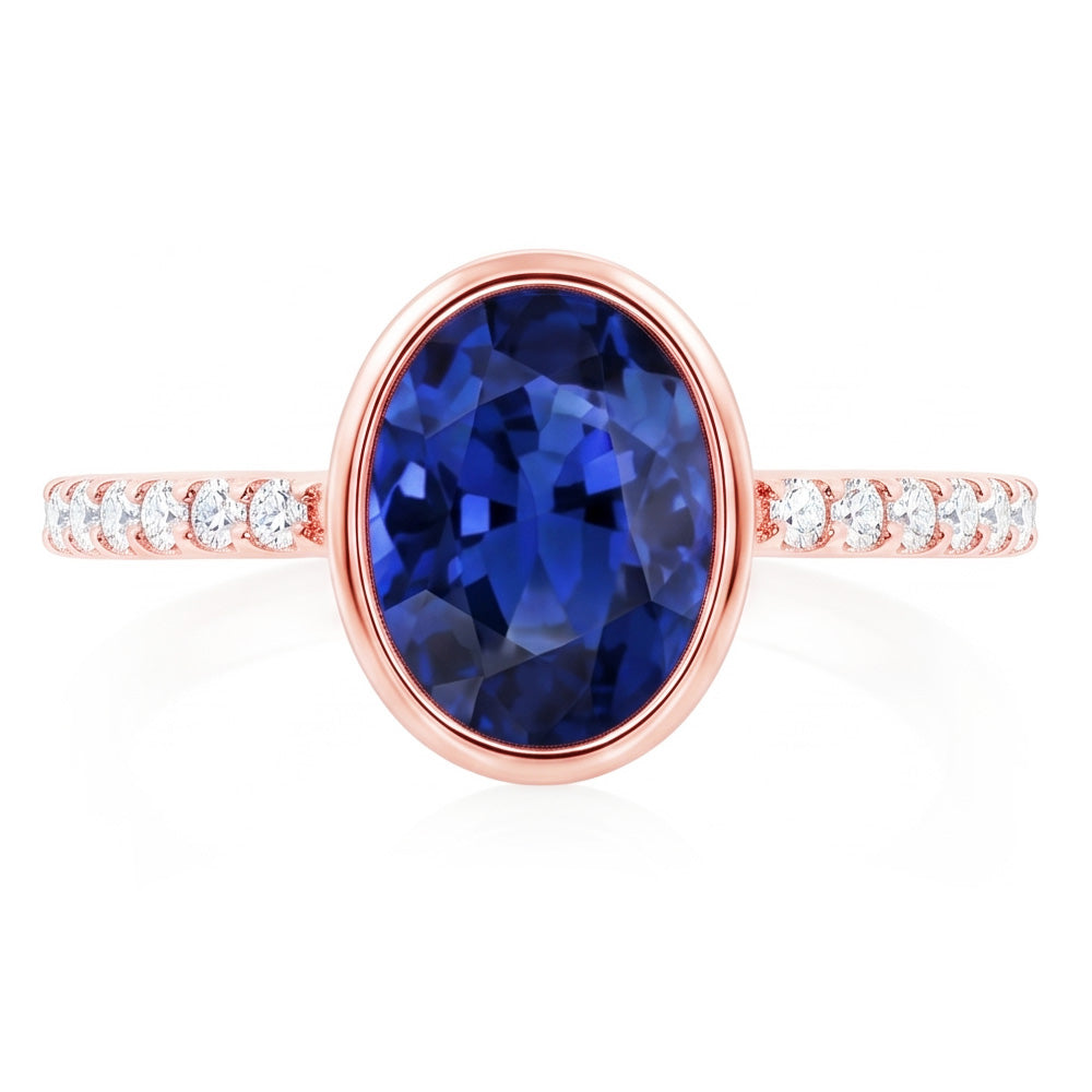 Echter Diamant Ring 3.50 Karat