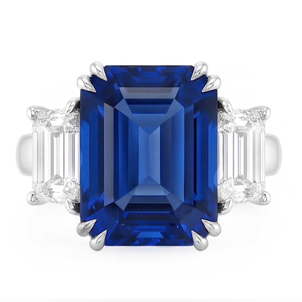 Echter Diamant Ring 3.50 Karat