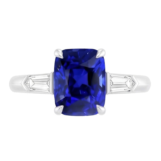 Echter Diamant Ring 3.50 Karat