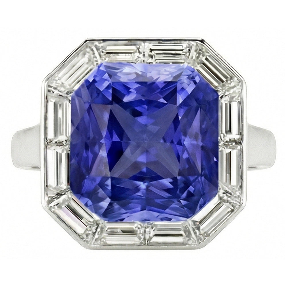 Echter Diamant Ring 3.50 Karat