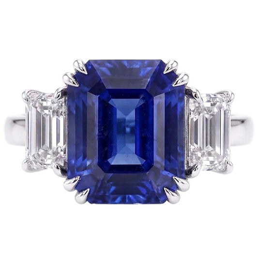 Echter Diamant Ring 3.50 Karat