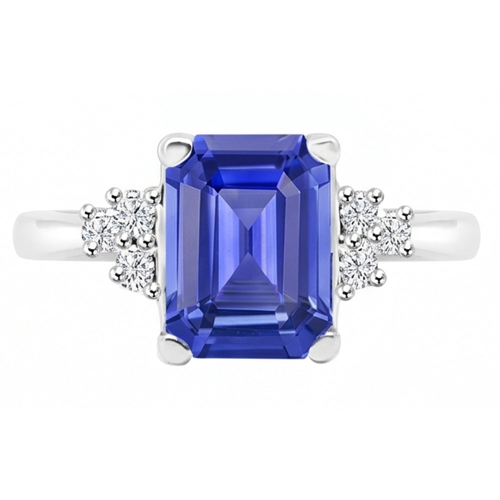 Echter Diamant Ring 3.50 Karat