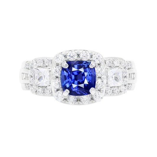 Echter Diamant Ring 3.50 Karat