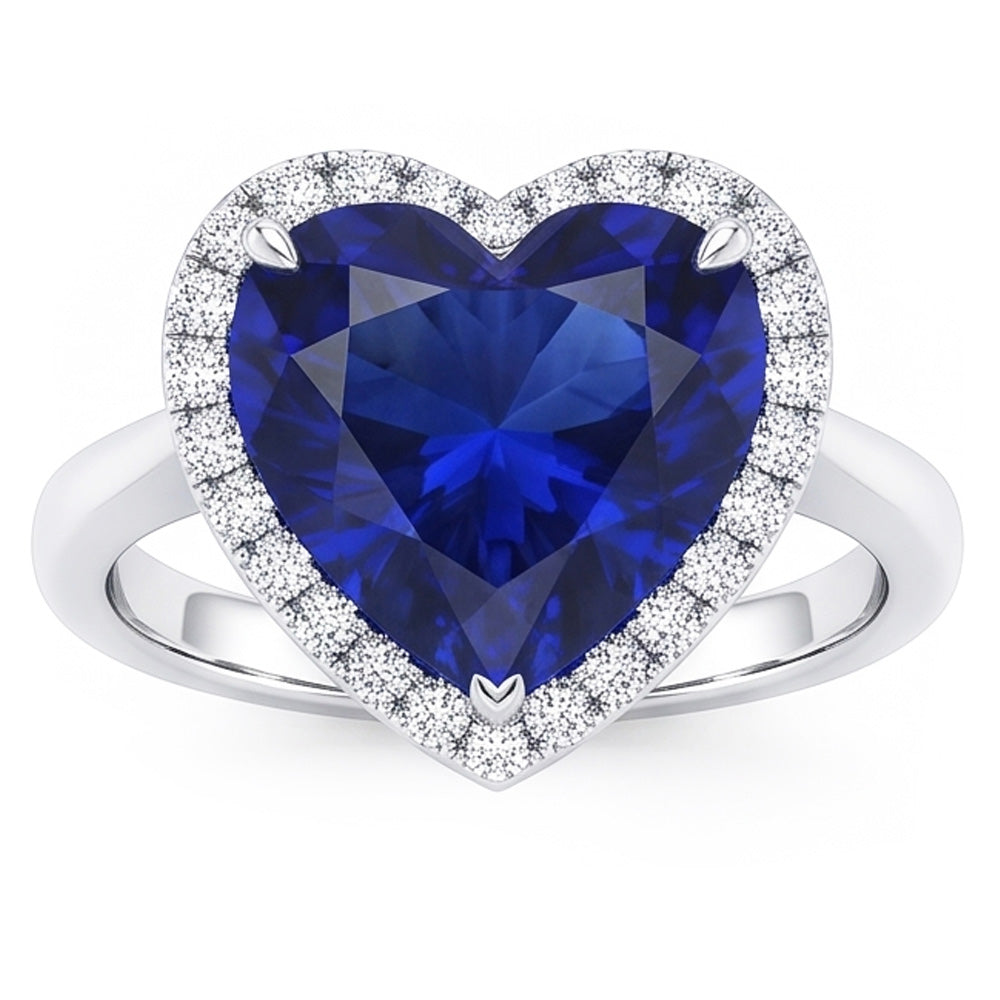 Echter Diamant Ring 3.50 Karat