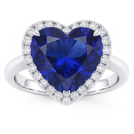 Echter Diamant Ring 3.50 Karat