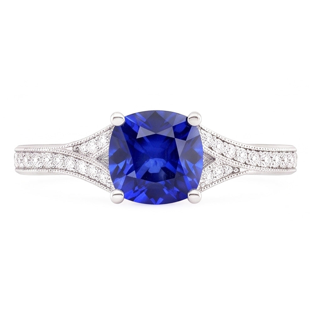 Echter Diamant Ring 3.50 Karat