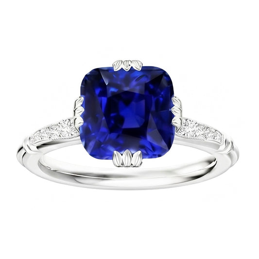 Echter Diamant Ring 3.50 Karat