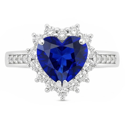 Echter Diamant Ring 3.50 Karat