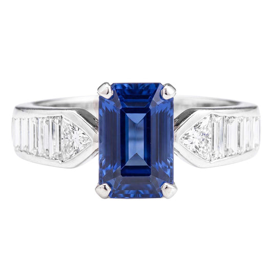 Echter Diamant Ring 3.50 Karat