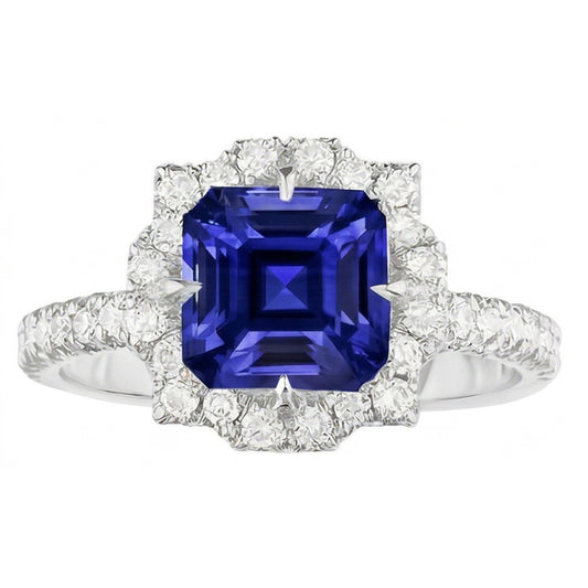 Echter Diamant Ring 3.50 Karat