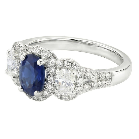 Echter Diamant Ring 3.50 Karat