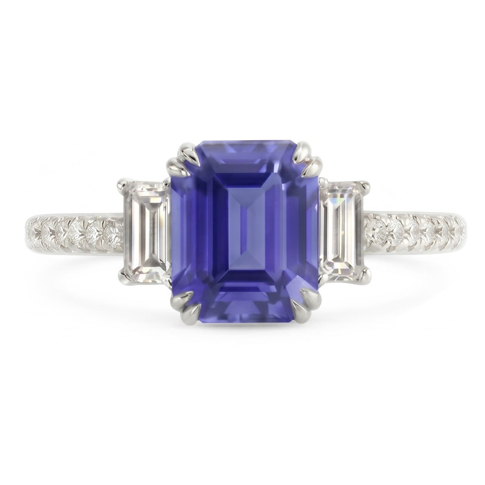 Echter Diamant Ring 3.50 Karat