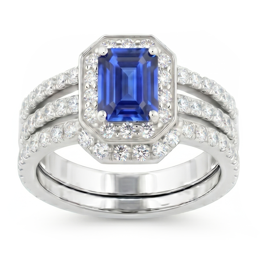 Echter Diamant Ring 3.50 Karat