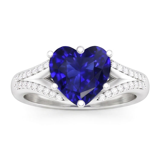 Echter Diamant Ring 3.50 Karat