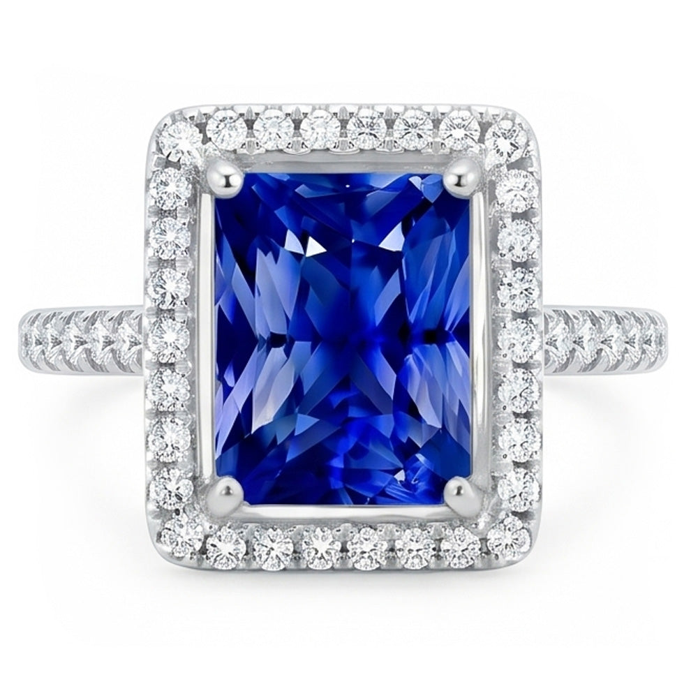 Echter Diamant Ring 3.50 Karat