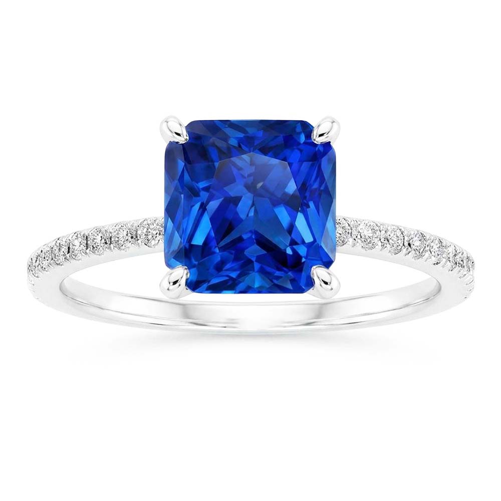 Echter Diamant Ring 3.50 Karat