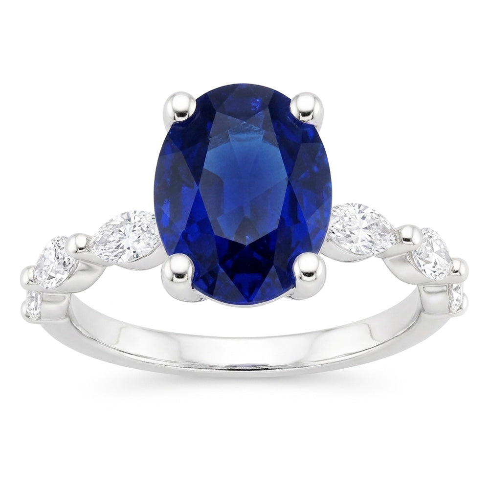 Echter Diamant Ring 3.50 Karat