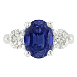 Echter Diamant Ring 3.50 Karat