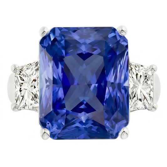 Echter Diamant Ring 3.50 Karat