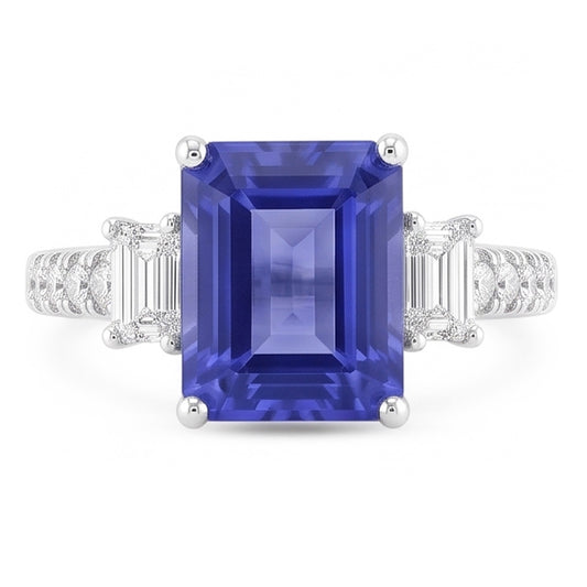 Echter Diamant Ring 3.50 Karat