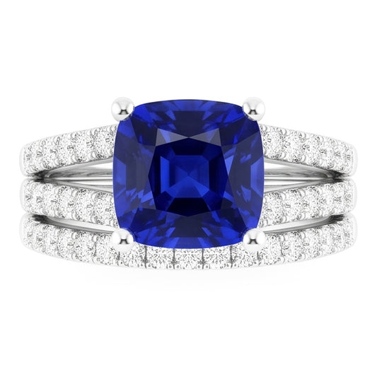 Echter Diamant Ring 3.50 Karat