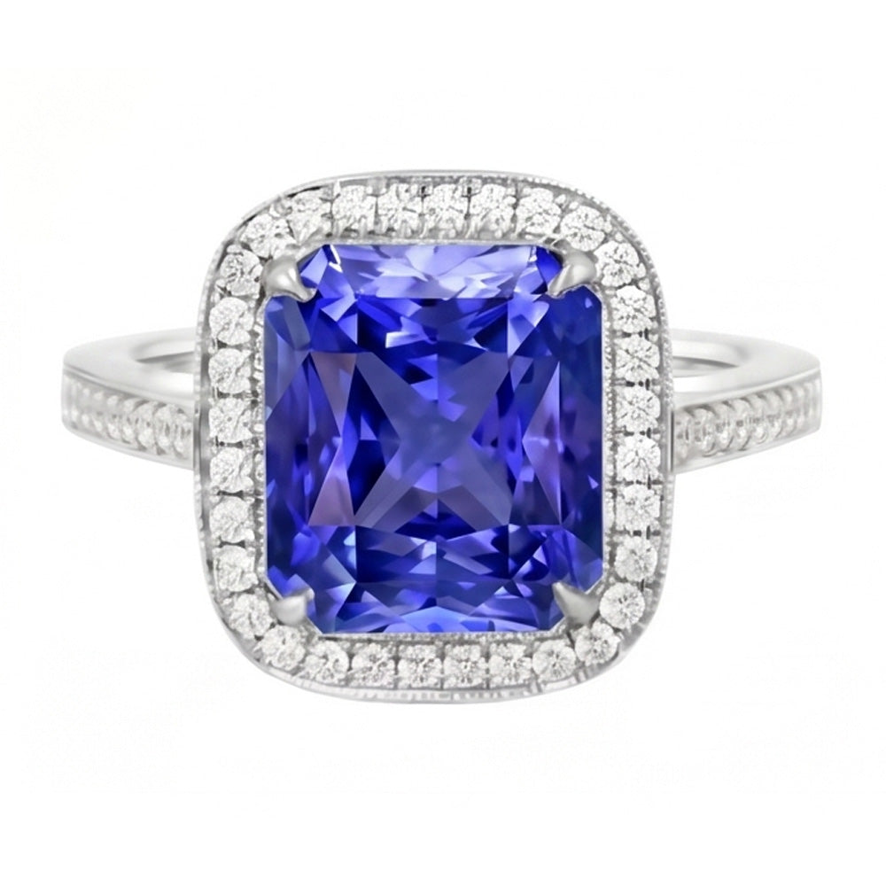 Echter Diamant Ring 3.50 Karat