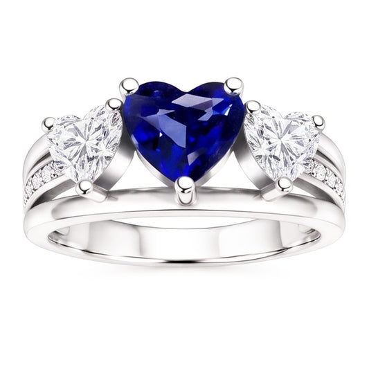 Echter Diamant Ring 3.50 Karat