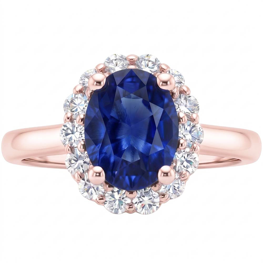Echter Diamant Ring 3.50 Karat