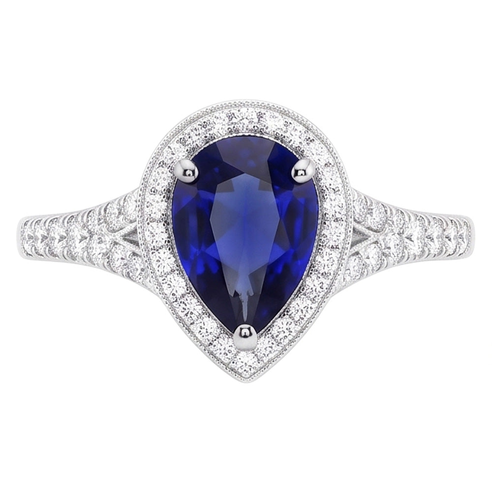 Echter Diamant Ring 3.50 Karat
