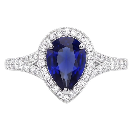 Echter Diamant Ring 3.50 Karat