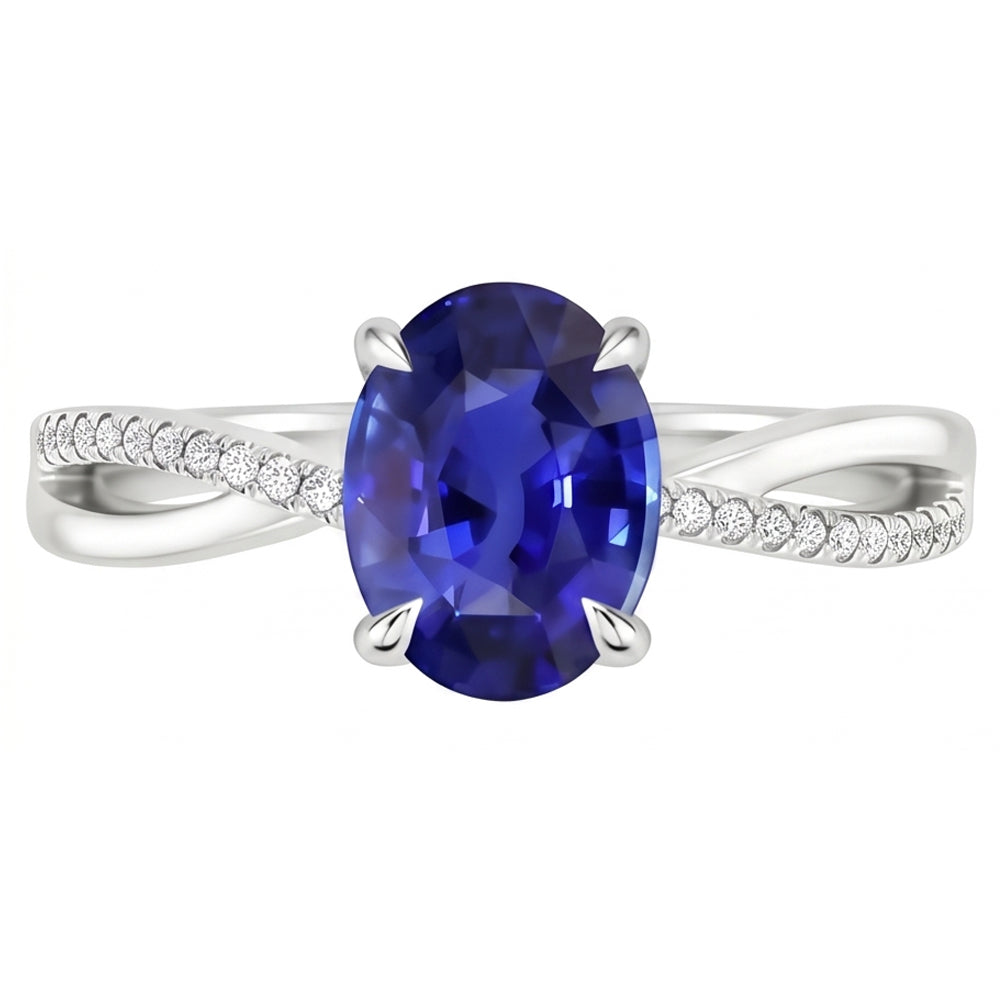 Echter Diamant Ring 3.50 Karat