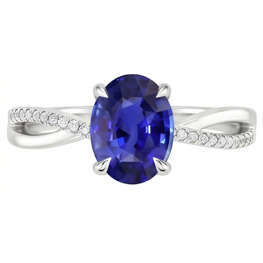 Echter Diamant Ring 3.50 Karat