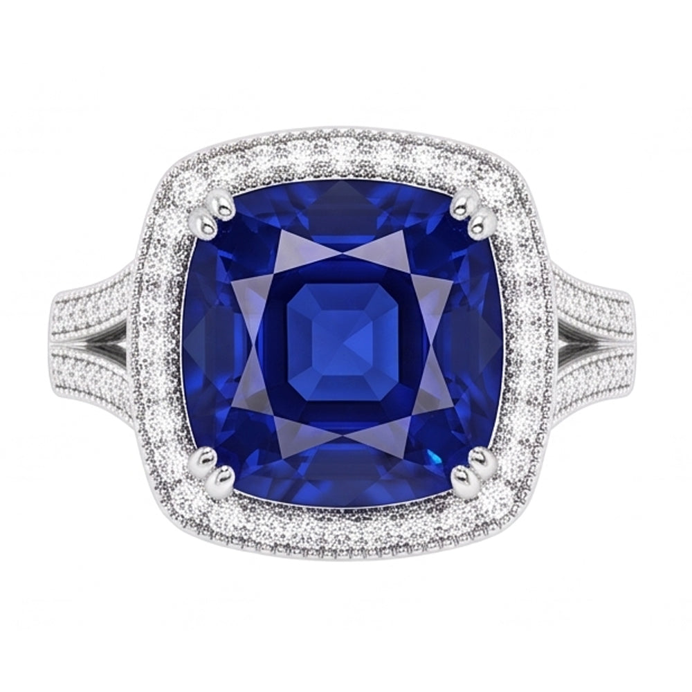Echter Diamant Ring 3.50 Karat