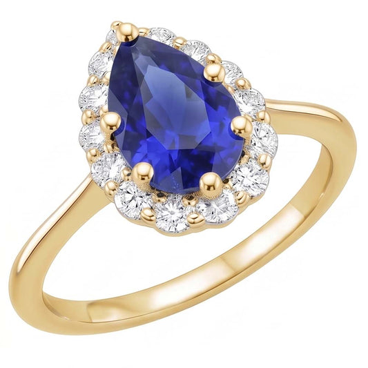 Echter Diamant Ring 3.50 Karat