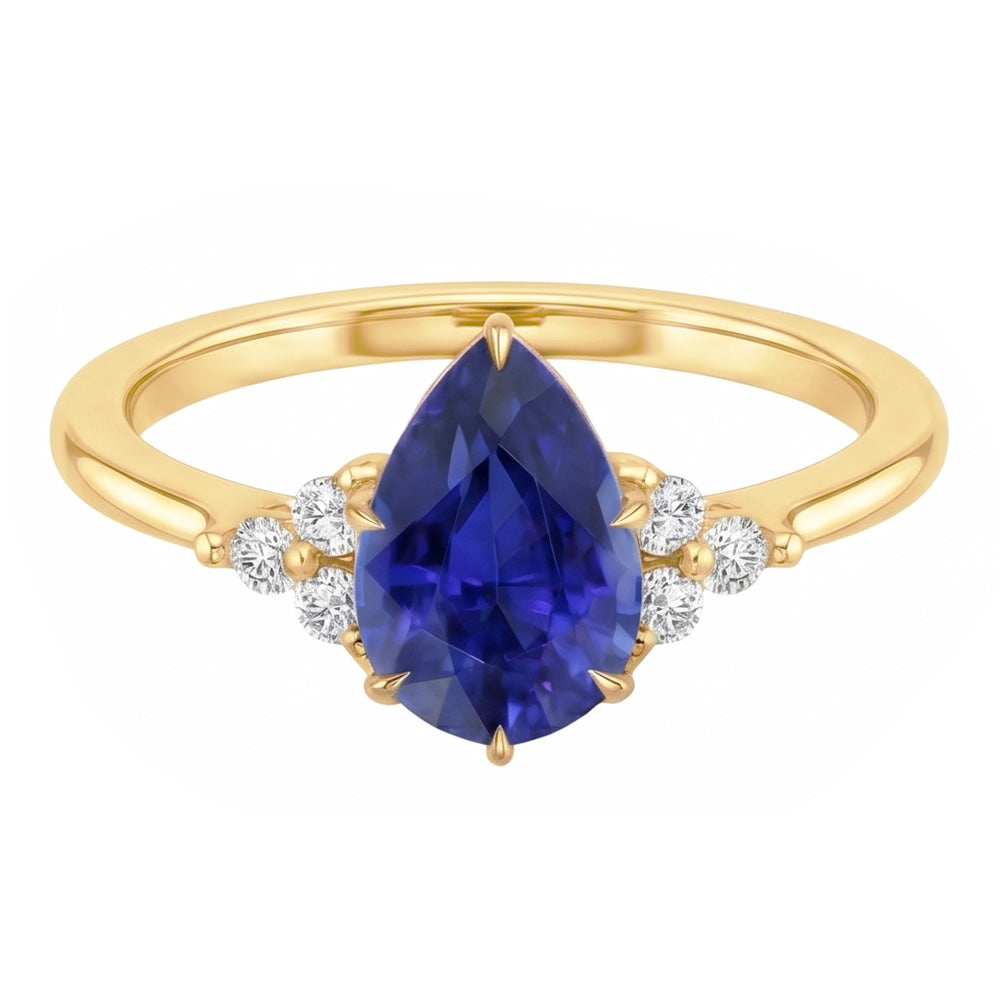 Echter Diamant Ring 3.50 Karat