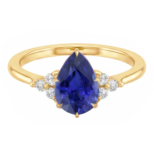 Echter Diamant Ring 3.50 Karat