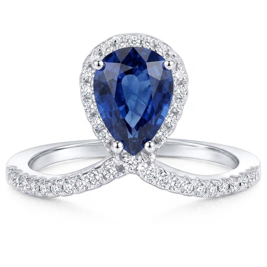 Echter Diamant Ring 3.50 Karat
