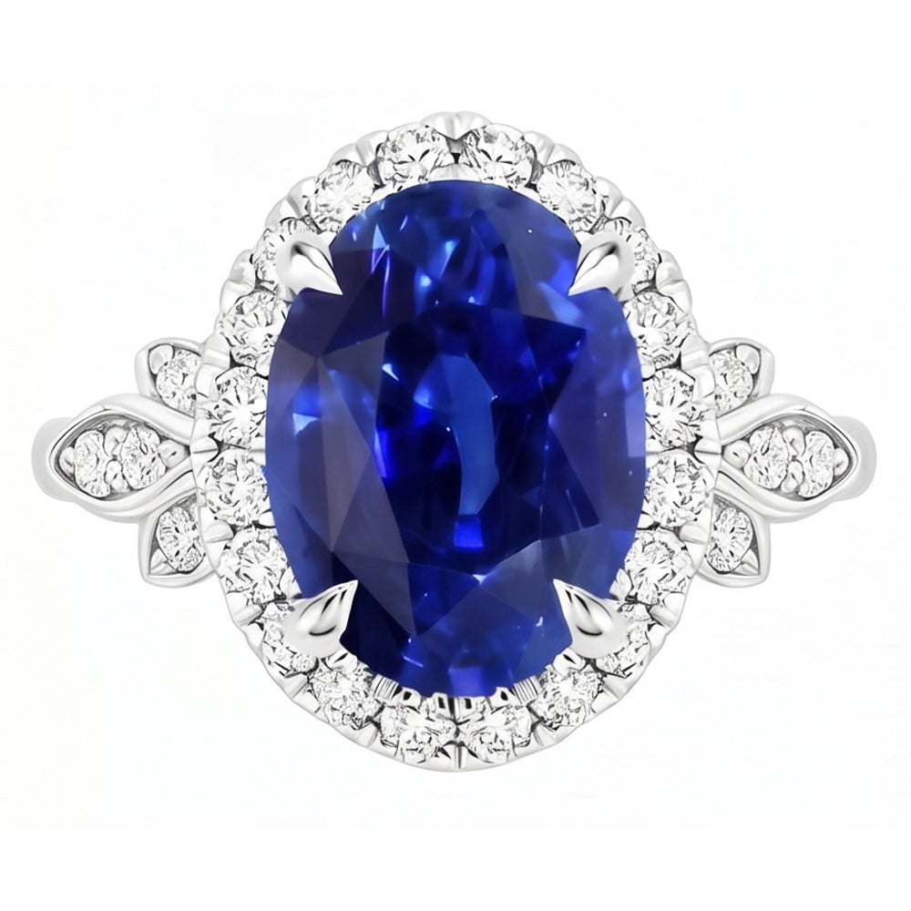 Echter Diamant Ring 3.50 Karat