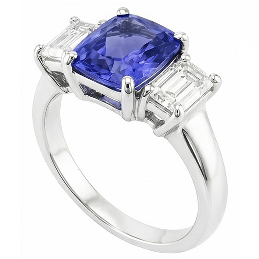 Echter Diamant Ring 3.50 Karat