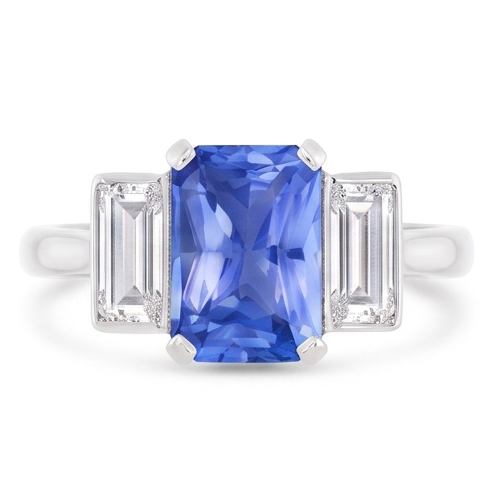 Echter Diamant Ring 3.50 Karat