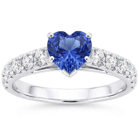 Echter Diamant Ring 3.50 Karat