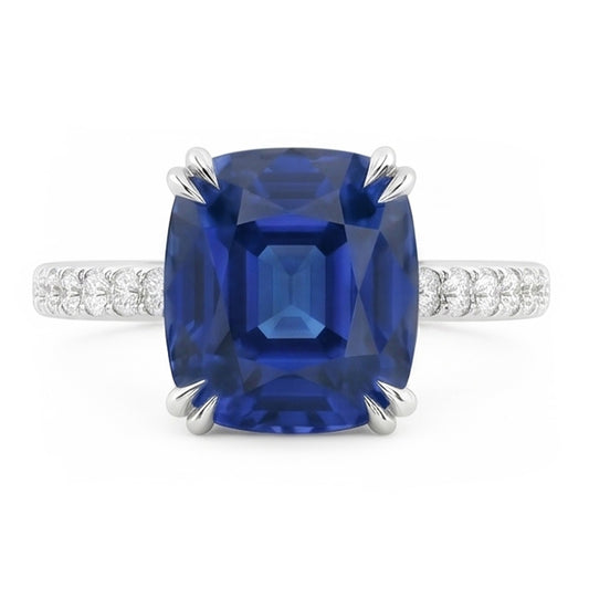 Echter Diamant Ring 3.50 Karat