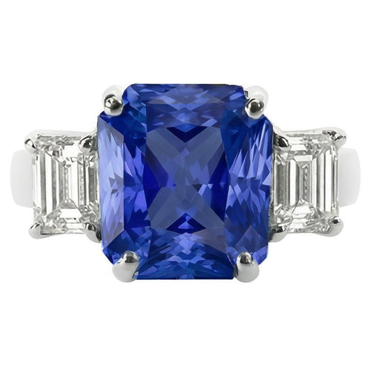 Echter Diamant Ring 3.50 Karat