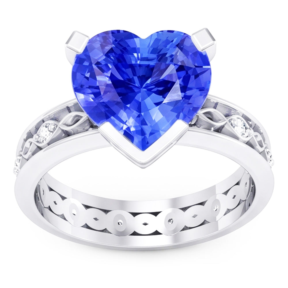 Echter Diamant Ring 3.50 Karat
