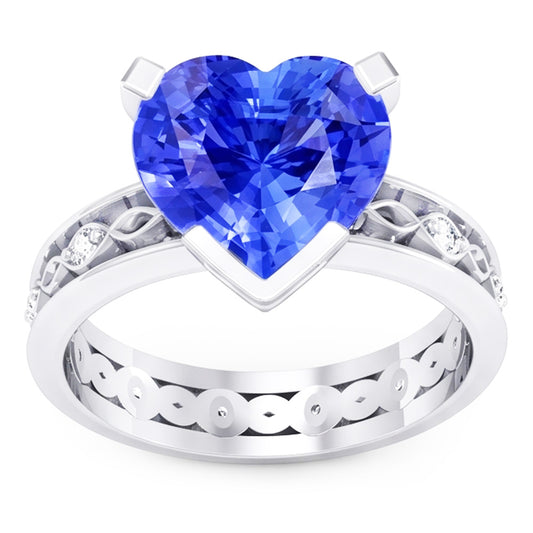 Echter Diamant Ring 3.50 Karat